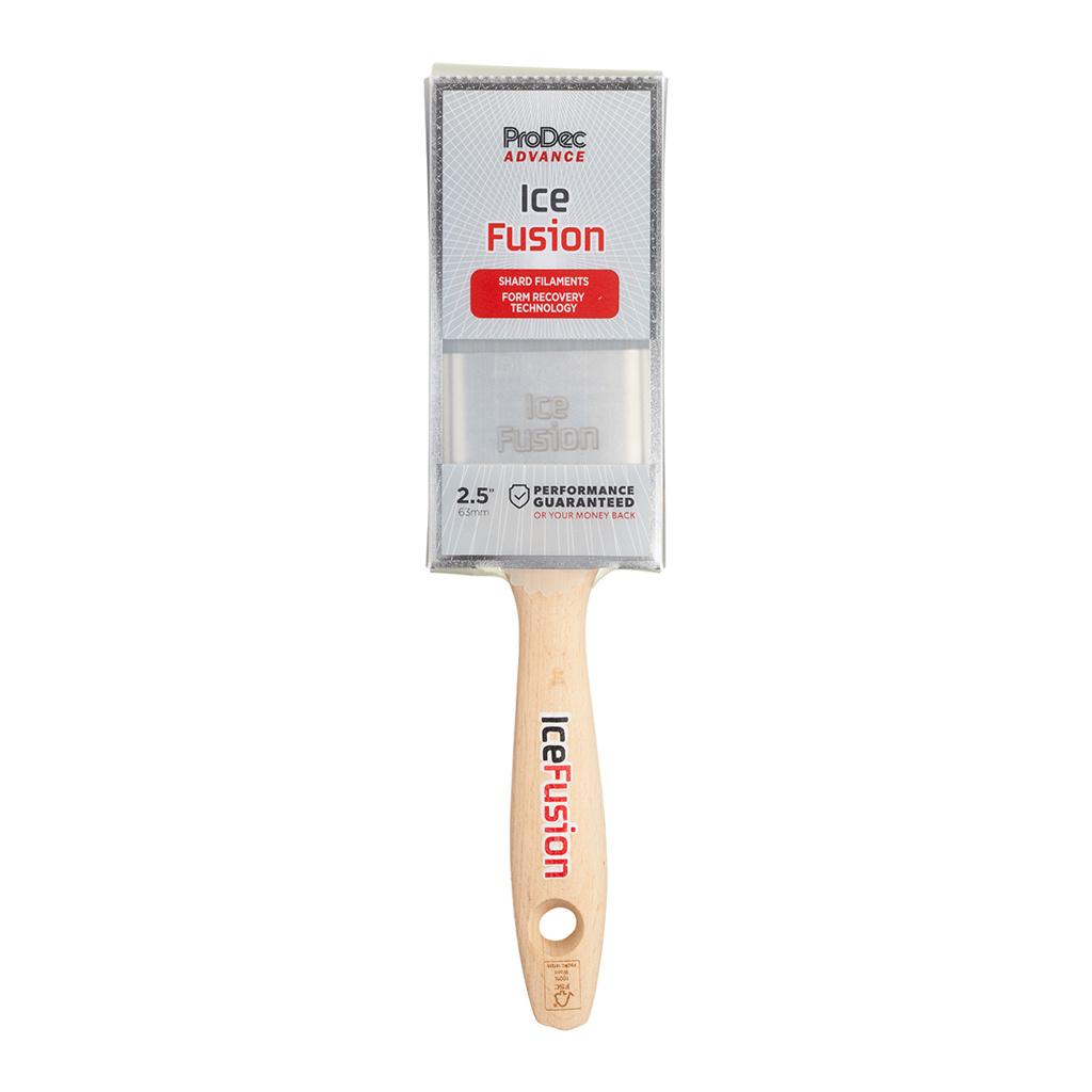 ProDec Advance 2.5" Ice Fusion Synthetic Paint Brush