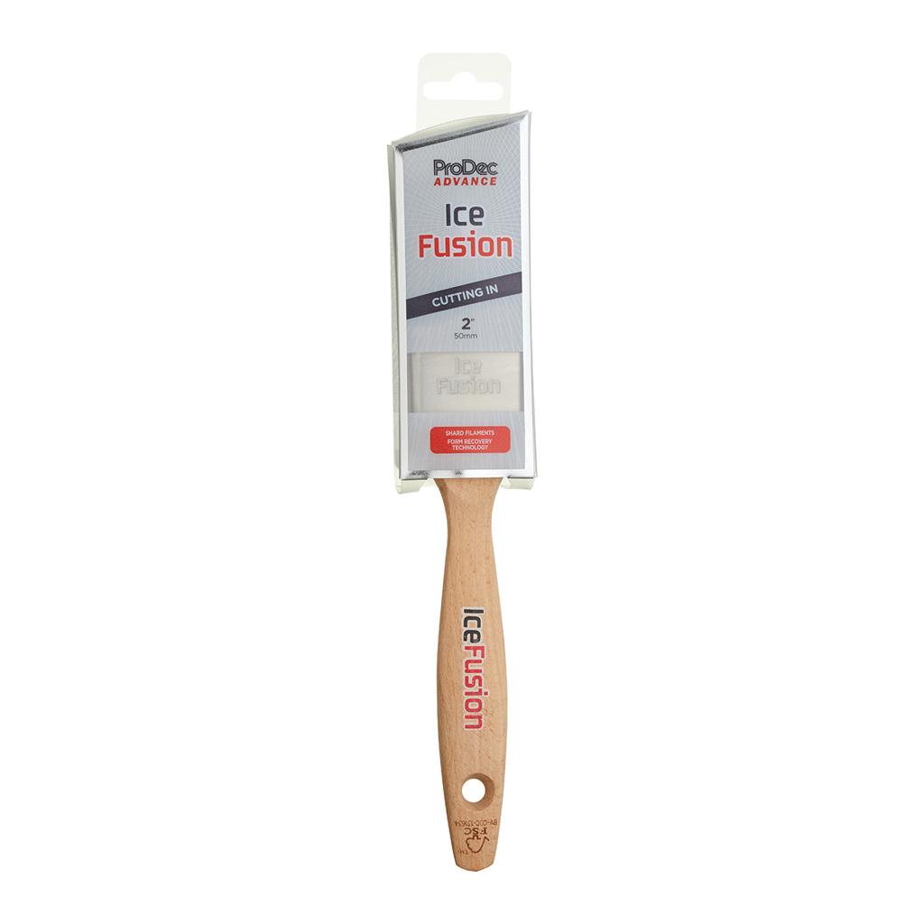 ProDec Advance 2" Ice Fusion Angled Cutting In Brush