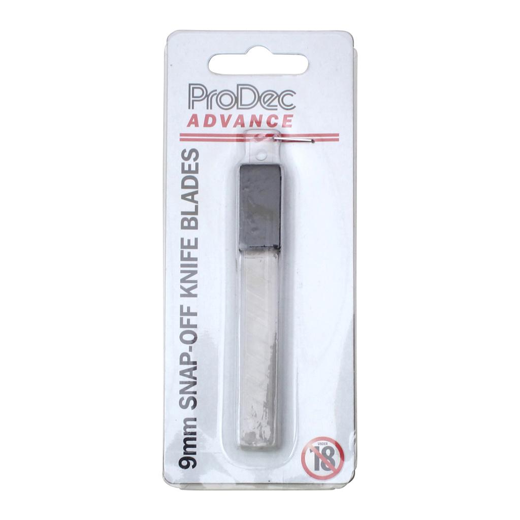 10pk Blades For ALKS002 9mm Snap Off Knife