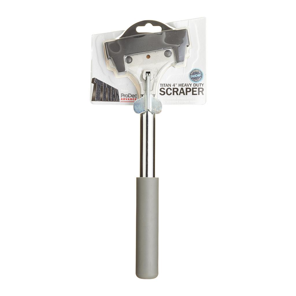 ProDec Advance 4" Titan Heavy Duty Scraper