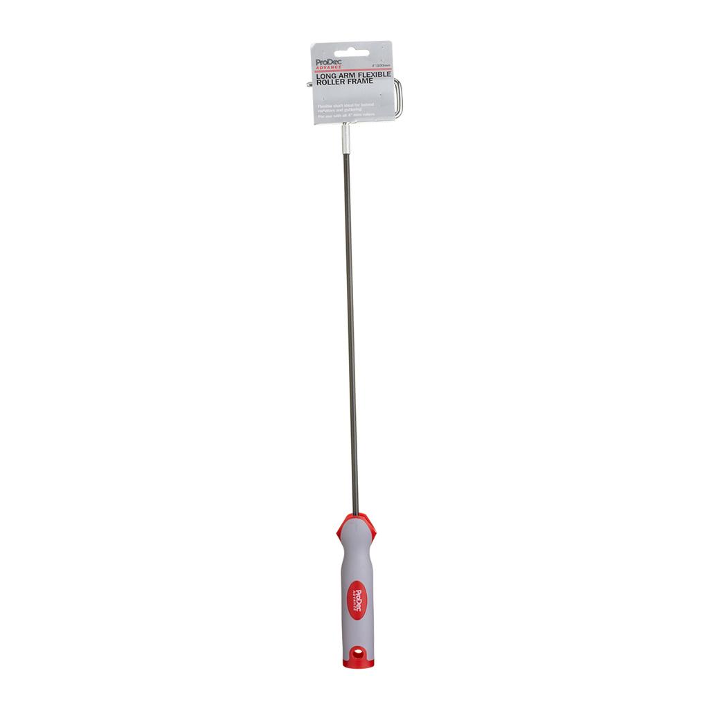 ProDec Advance 4" Mini Roller Frame 24" Flexible Long Arm