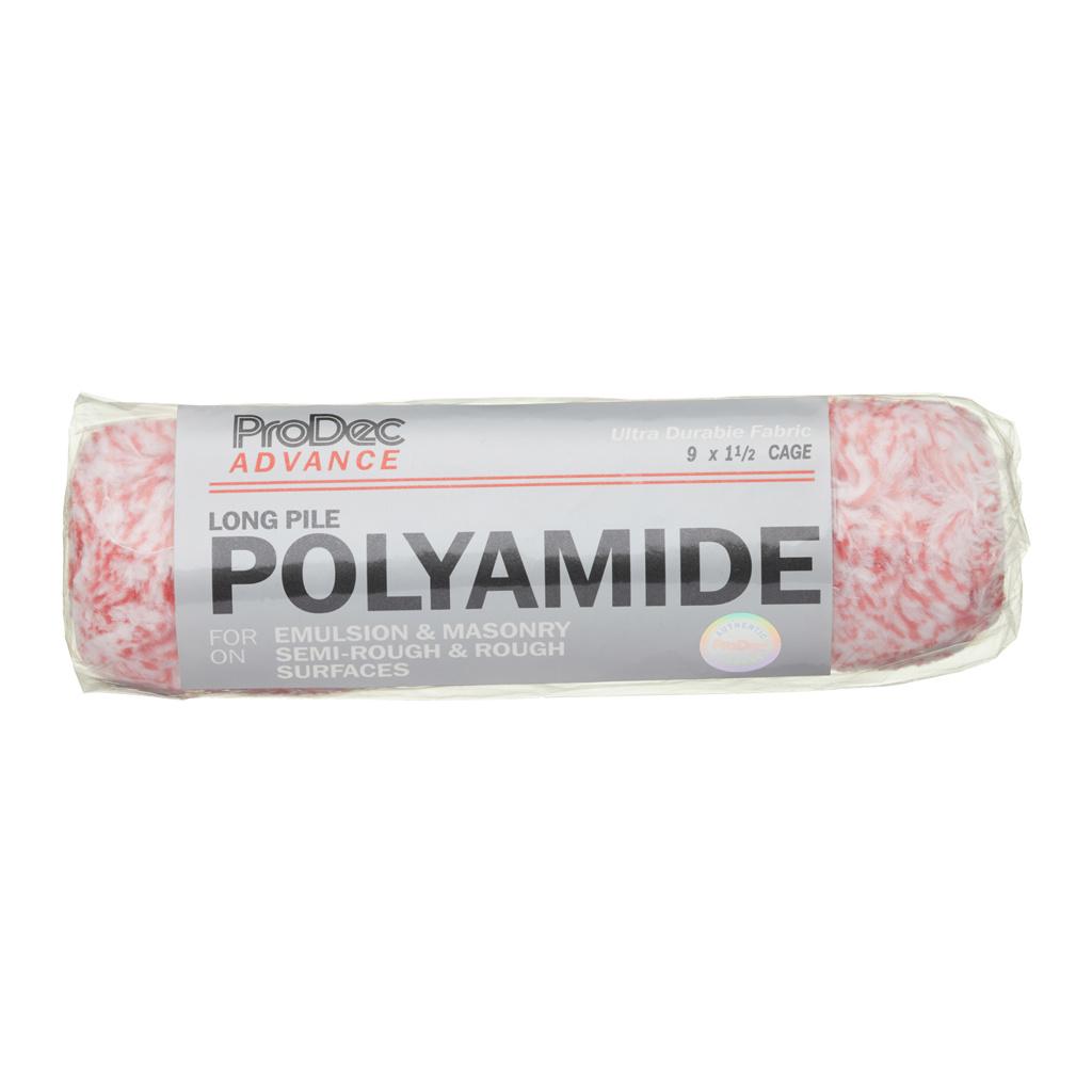 ProDec Advance 9" x 1.5" Long Pile Polyamide Roller