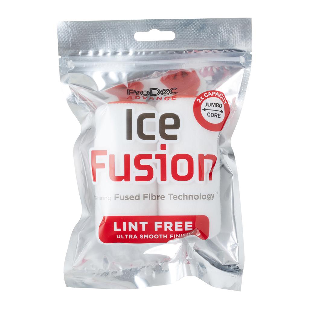 ProDec Advance 2pk 4" Ice Fusion Mini Roller - Jumbo Core