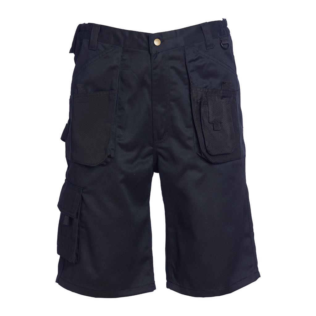 Blackrock Workman Shorts - Black