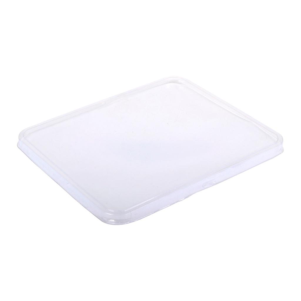 Unbranded Clear Flexible Lid For BPSM 5 Litre Scuttle