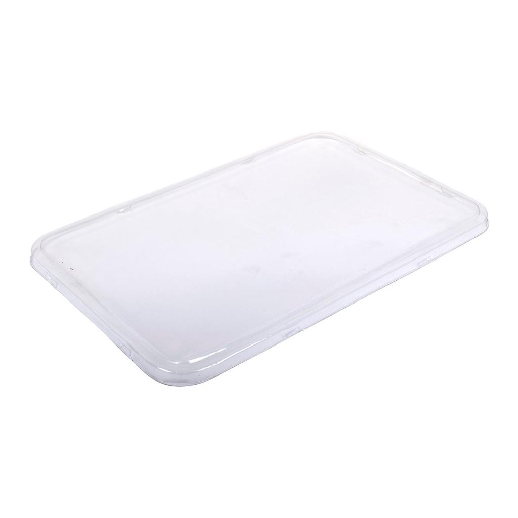 Unbranded Clear Flexible Lid For BPS 15 Litre Scuttle