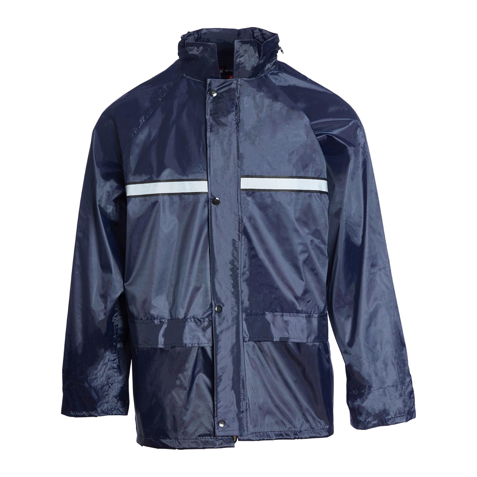 Blackrock Cotswold Waterproof Jacket - Navy