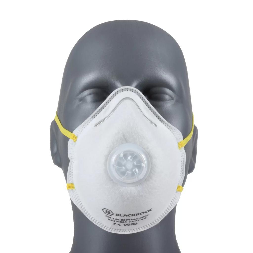 FFP2 Disposable Respirator Moulded - Single