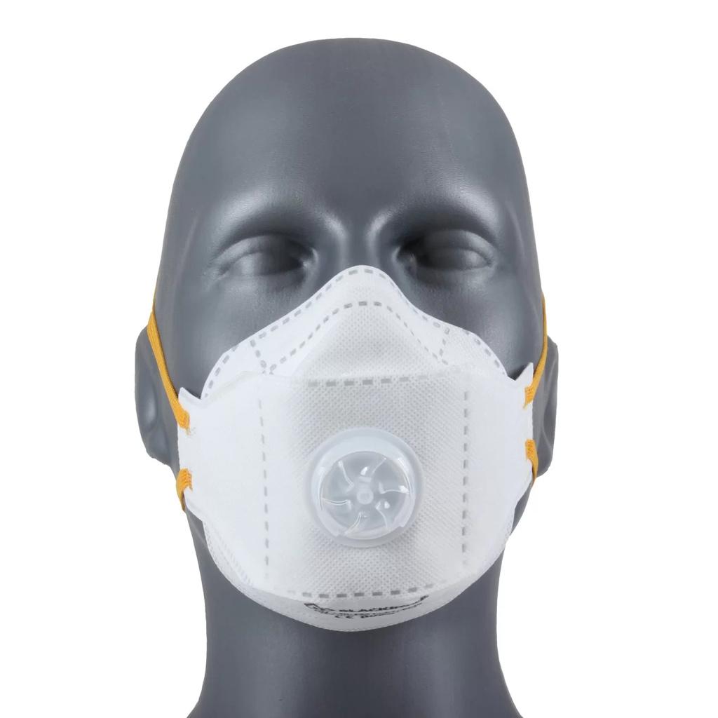 Blackrock FFP2 Disposable Respirator Fold Flat - 20pk