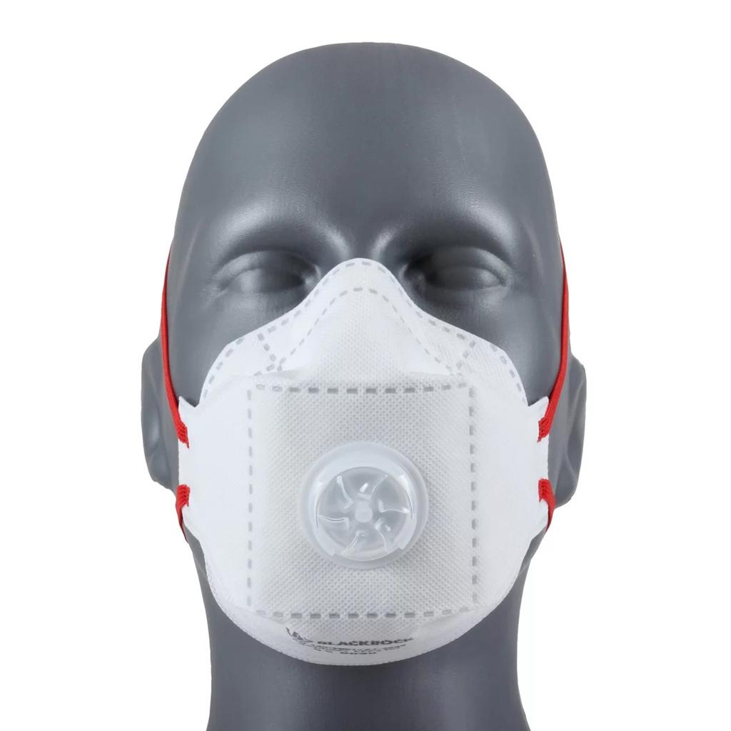 Blackrock FFP3 Disposable Respirator Fold Flat - 20pk