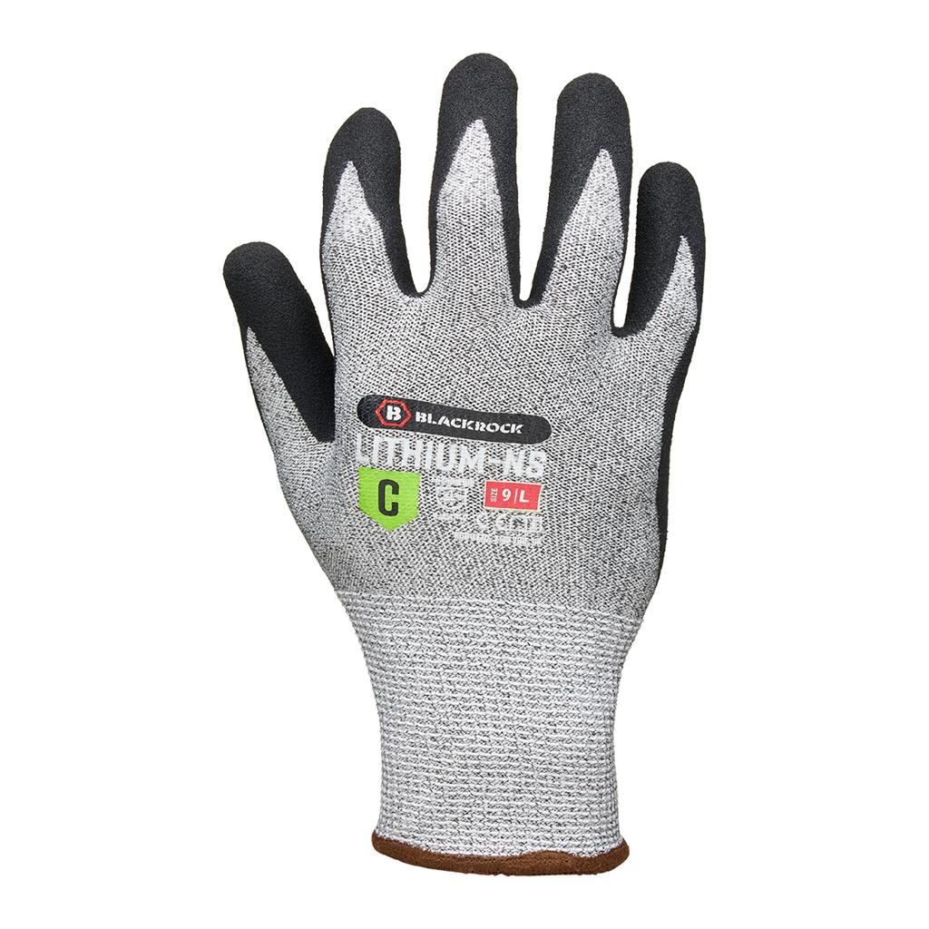 Blackrock Lithium-NS Cut Level 5/C Glove