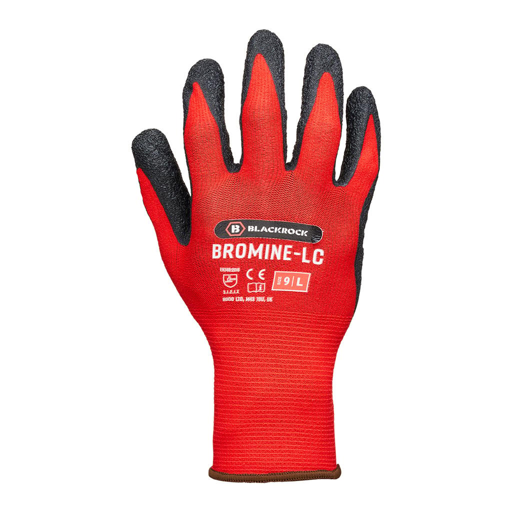 Bromine-LC Glove