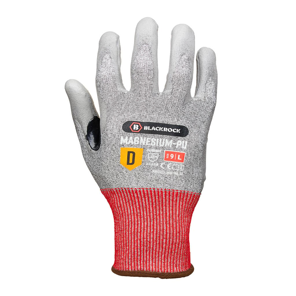 Blackrock Magnesium-PU Cut Level D Glove