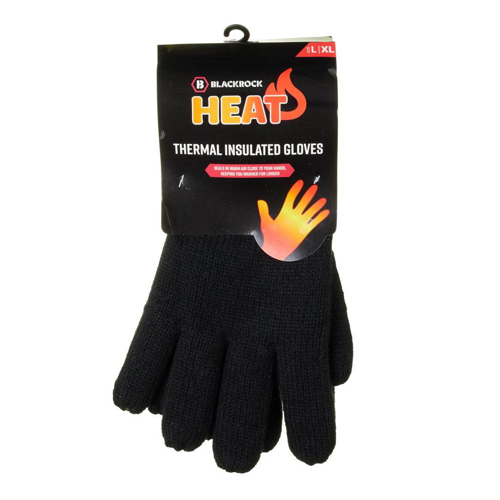 Blackrock HEAT Thermal Lined Woolly Gloves