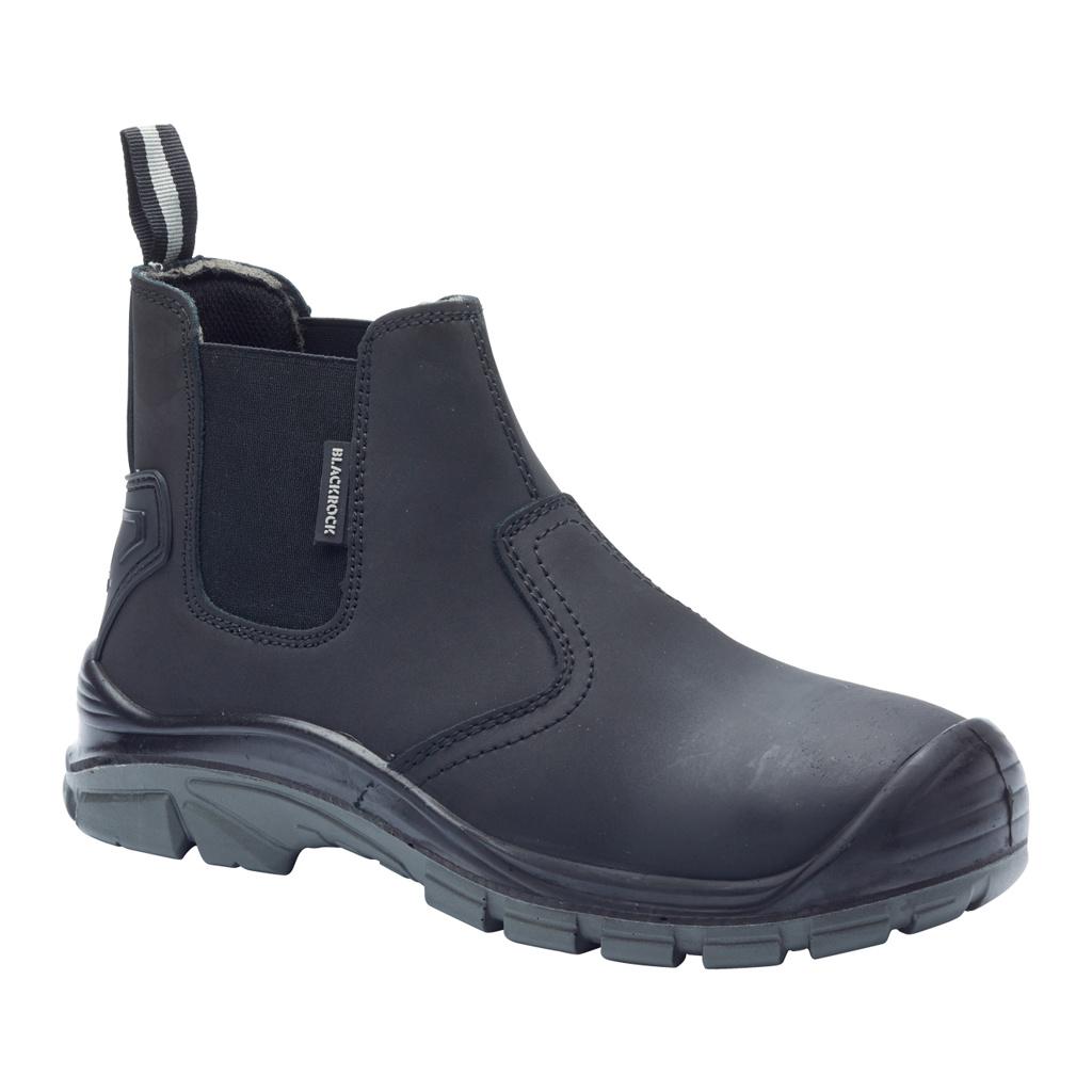Blackrock Pendle Composite Dealer Boot - black