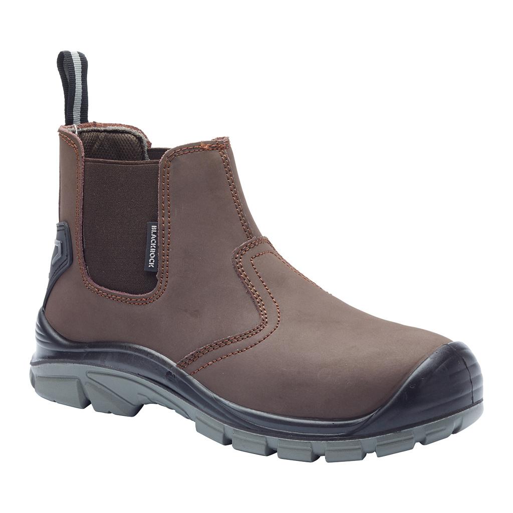 Blackrock Pendle Composite Dealer Boot - brown