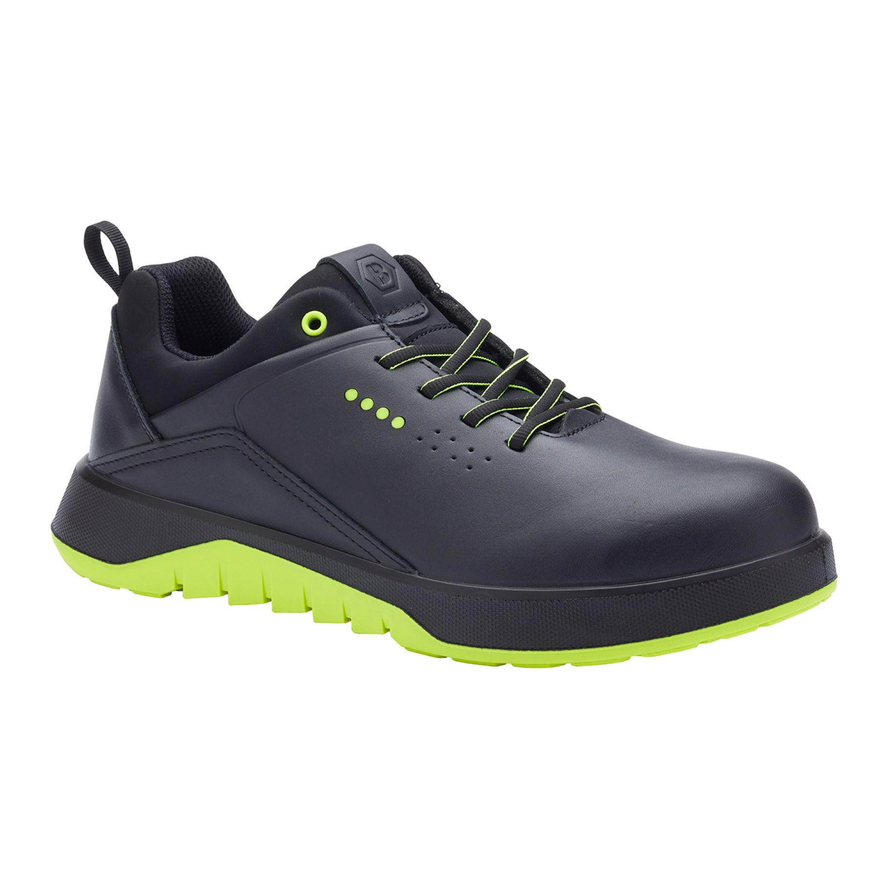Blackrock Austin Composite Trainer - Black/Yellow