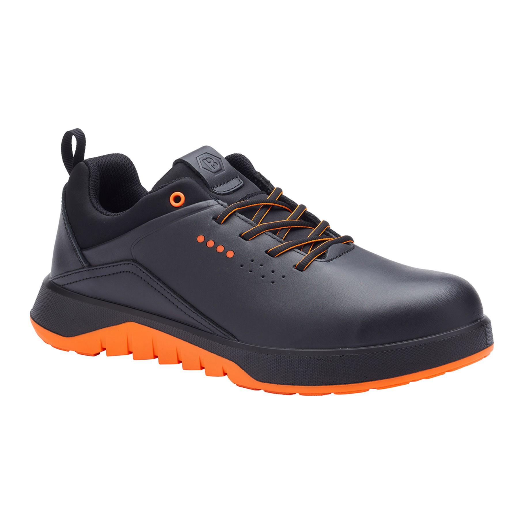 Blackrock Austin Composite Trainer - Black/Orange
