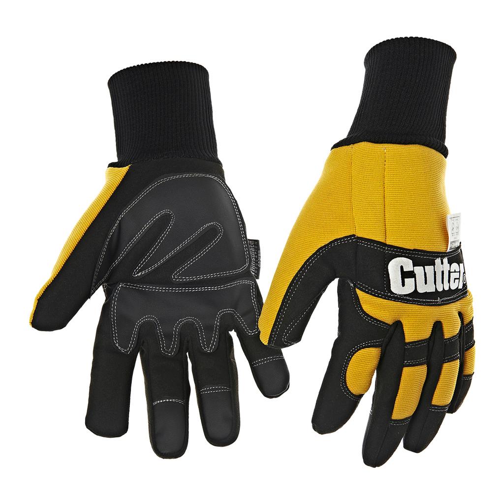 Professional Thermal Chainsaw Glove