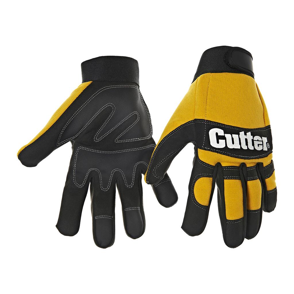Professional Chainsaw Glove