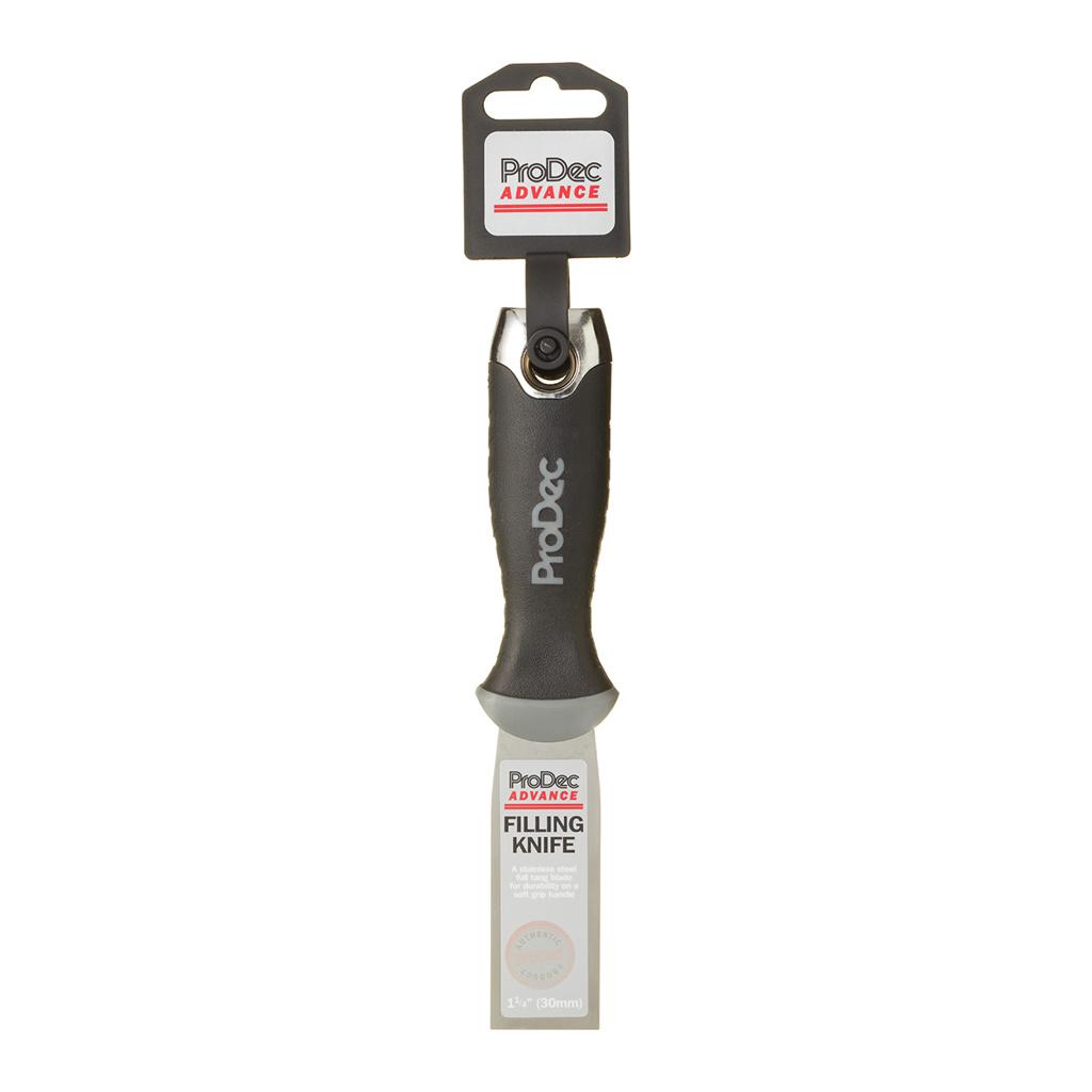 ProDec Advance 1.25" Duragrip Filling Knife