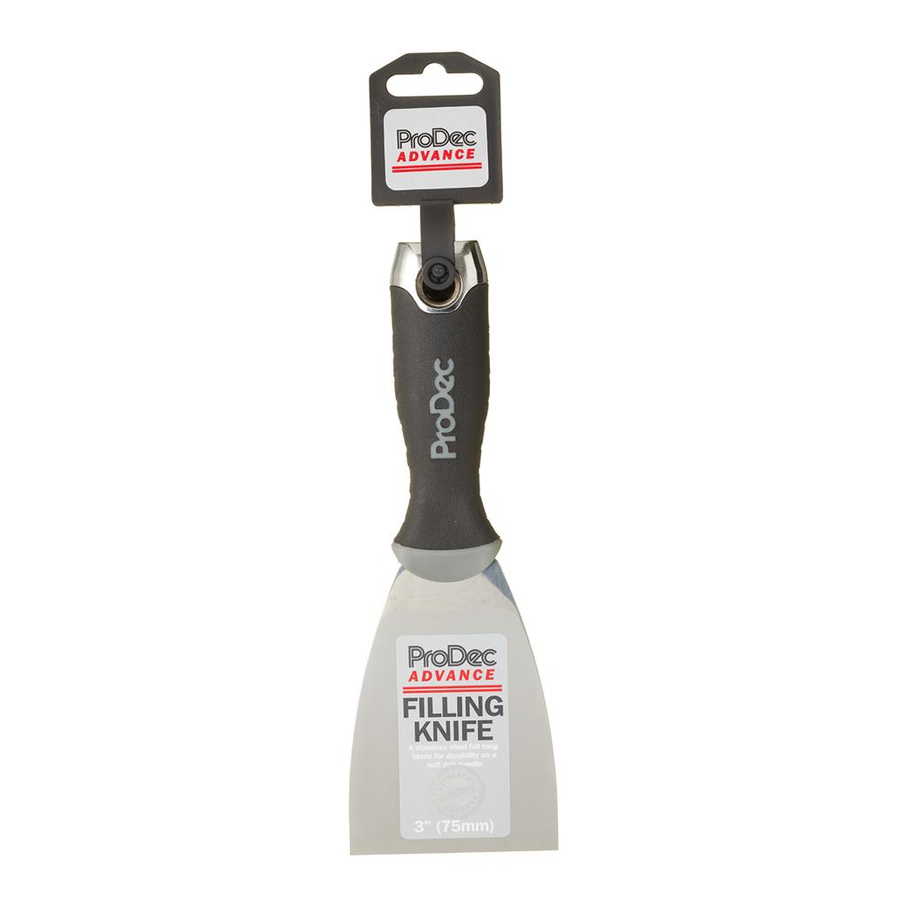 ProDec Advance 3" Duragrip Filling Knife