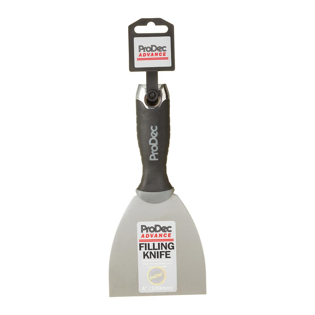 ProDec Advance 4" Duragrip Filling Knife