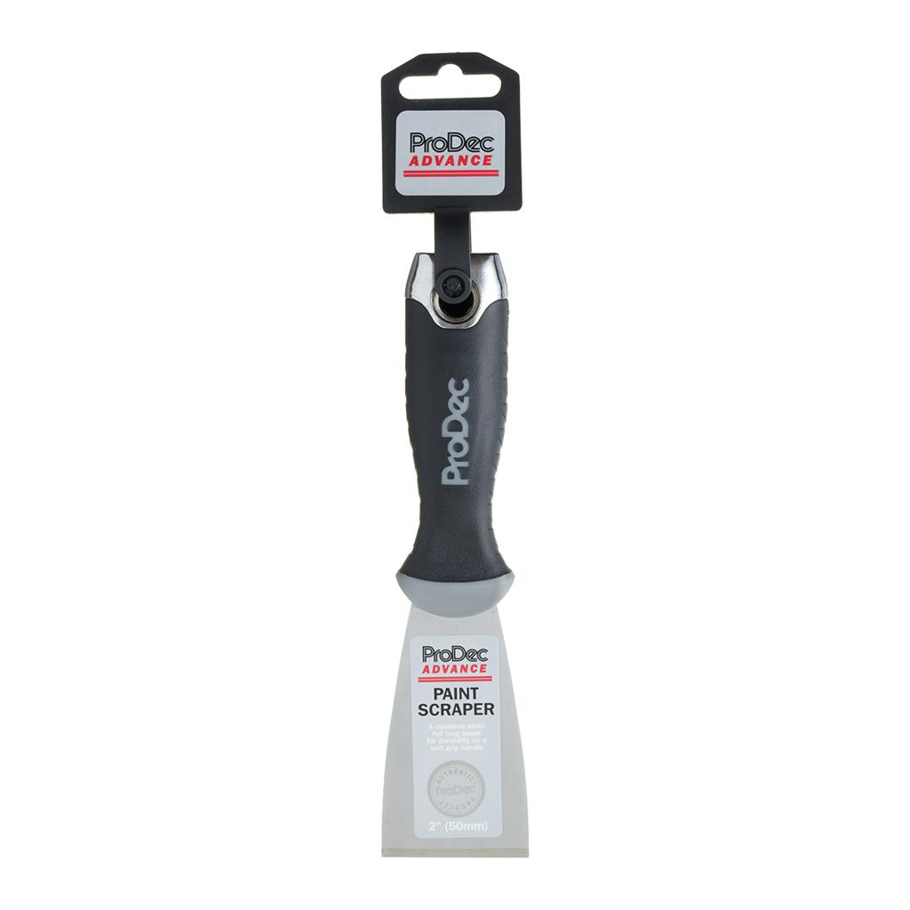 ProDec Advance 2" Duragrip Soft Grip Scraper