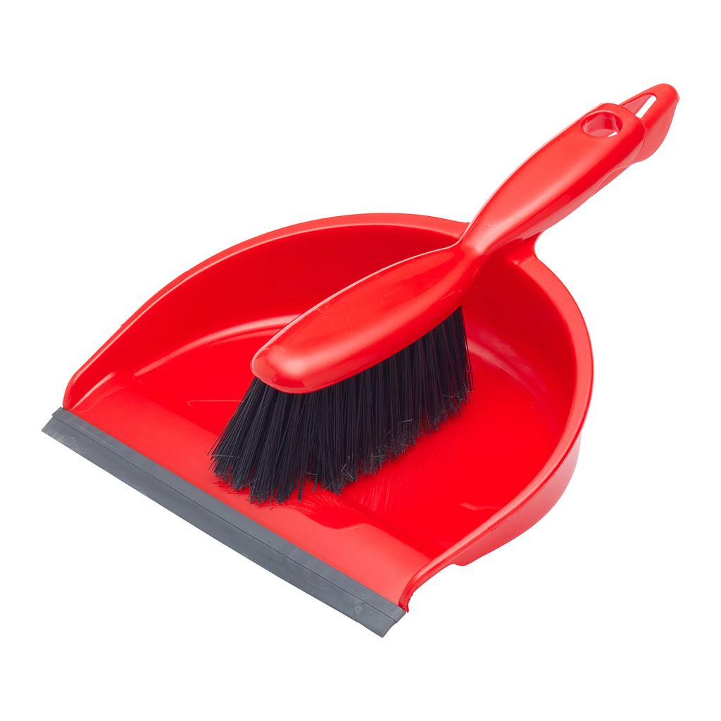 ProDec Dust Pan & Brush Set