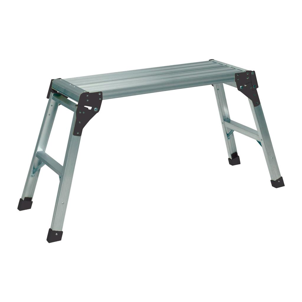 ProDec 800mm x 300mm Aluminium Workstand