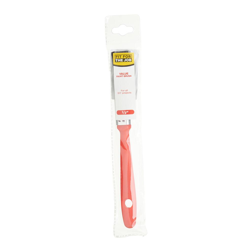 Fit For The Job 0.5" Value Brush