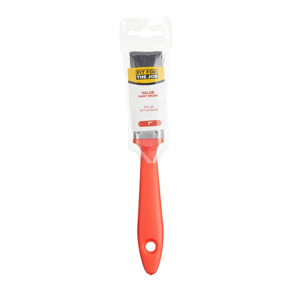 Fit For The Job 1" Value Brush