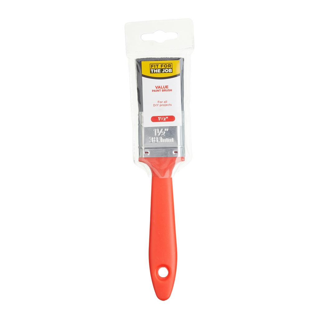 Fit For The Job 1.5" Value Brush