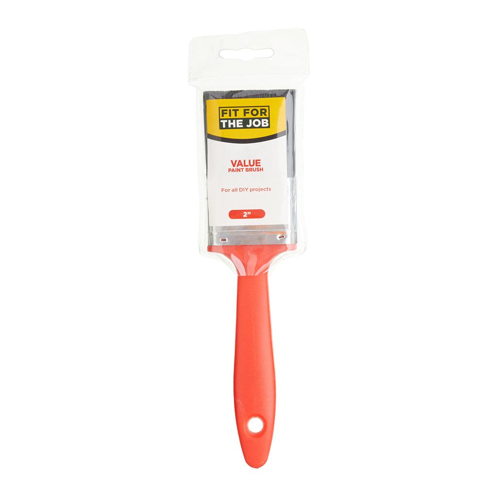 Fit For The Job 2" Value Brush