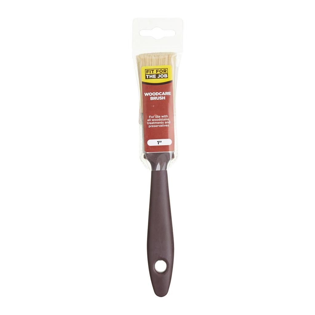 Fit For The Job 1" Woodcare Brush