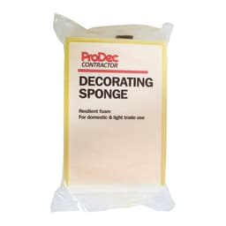 Foam Decorating Sponge