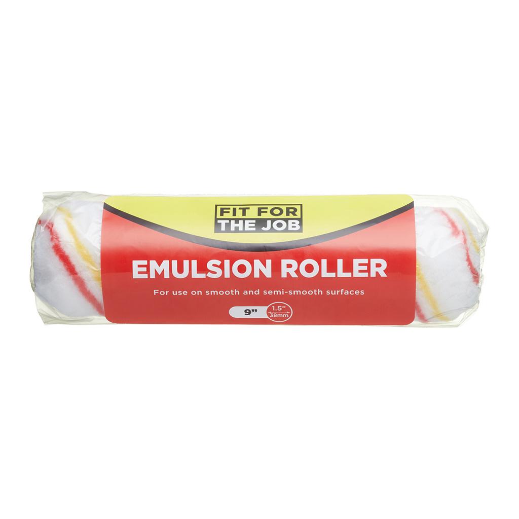 Fit For The Job 9" x 1.5" Emulsion Roller - single
