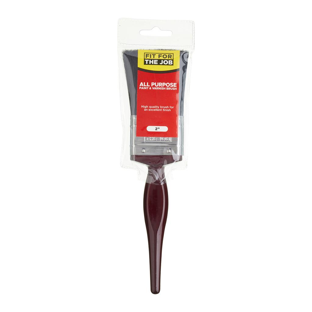 Fit For The Job Fit For The Job 2" All Purpose Paint Brush
