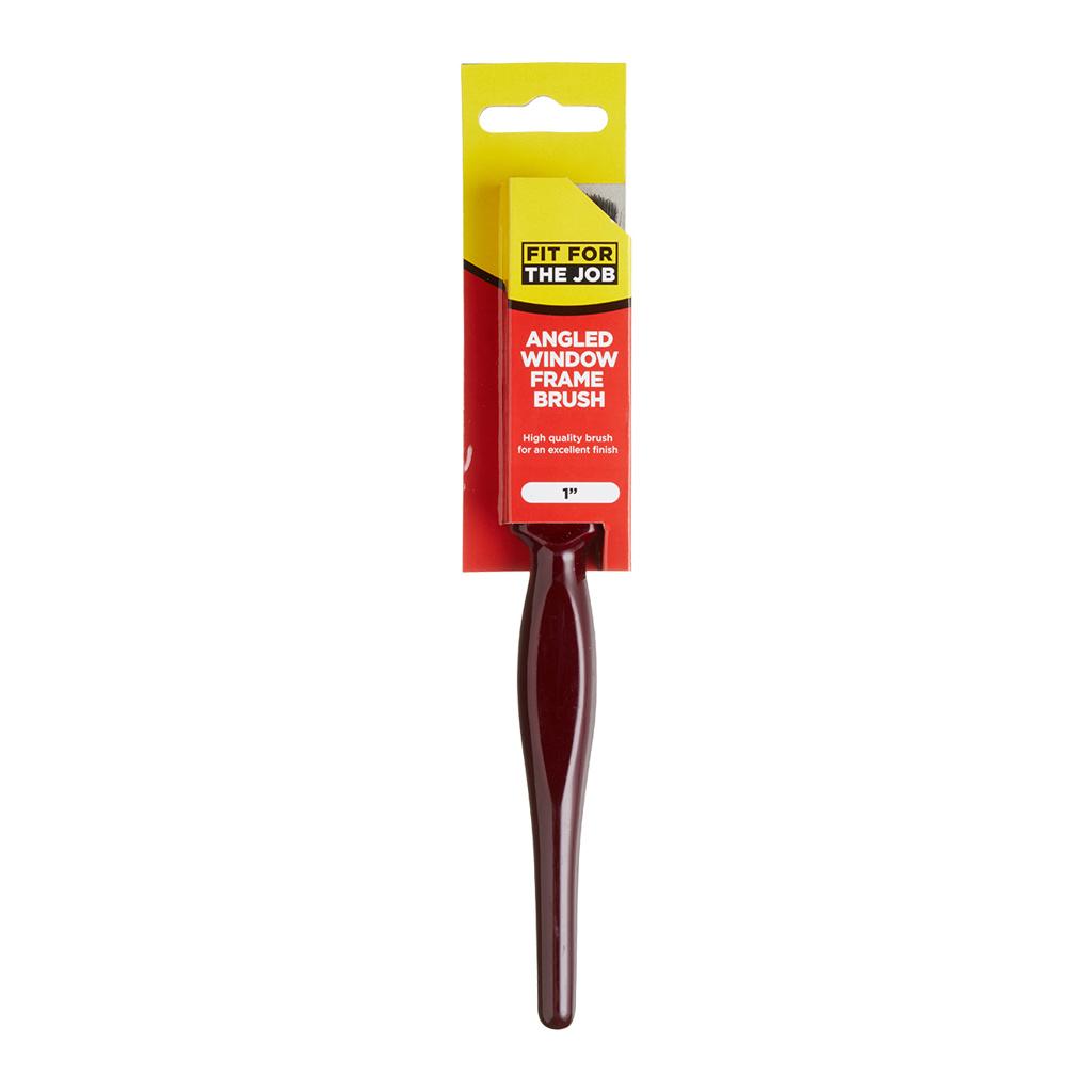 Fit For The Job 1" Angled Window Brush