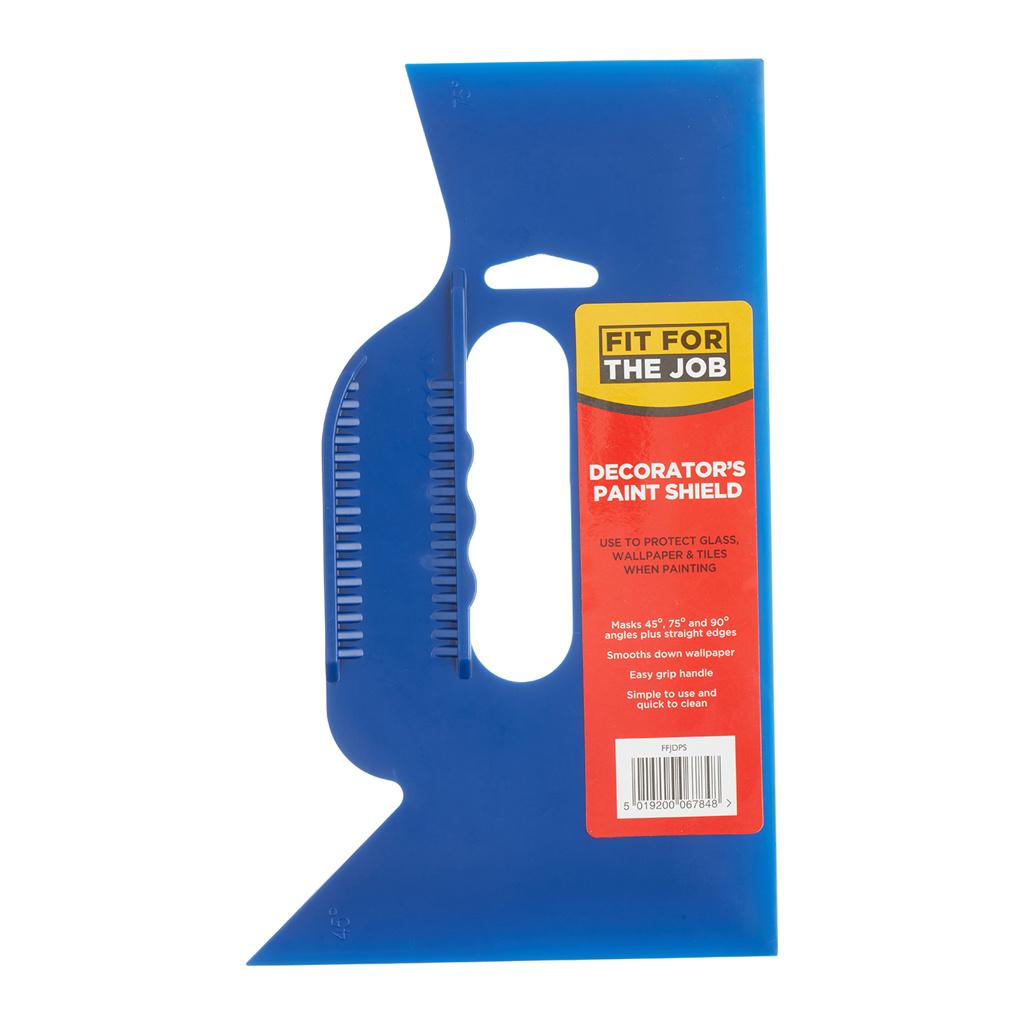 10" Decorator's Paint Shield