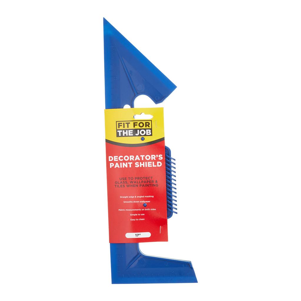 Fit For The Job 17" Super Paint Shield