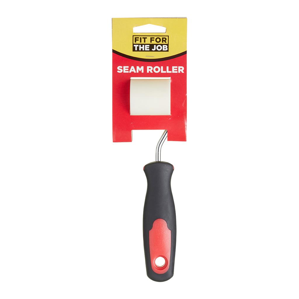 Fit For The Job Soft Grip Seam Roller