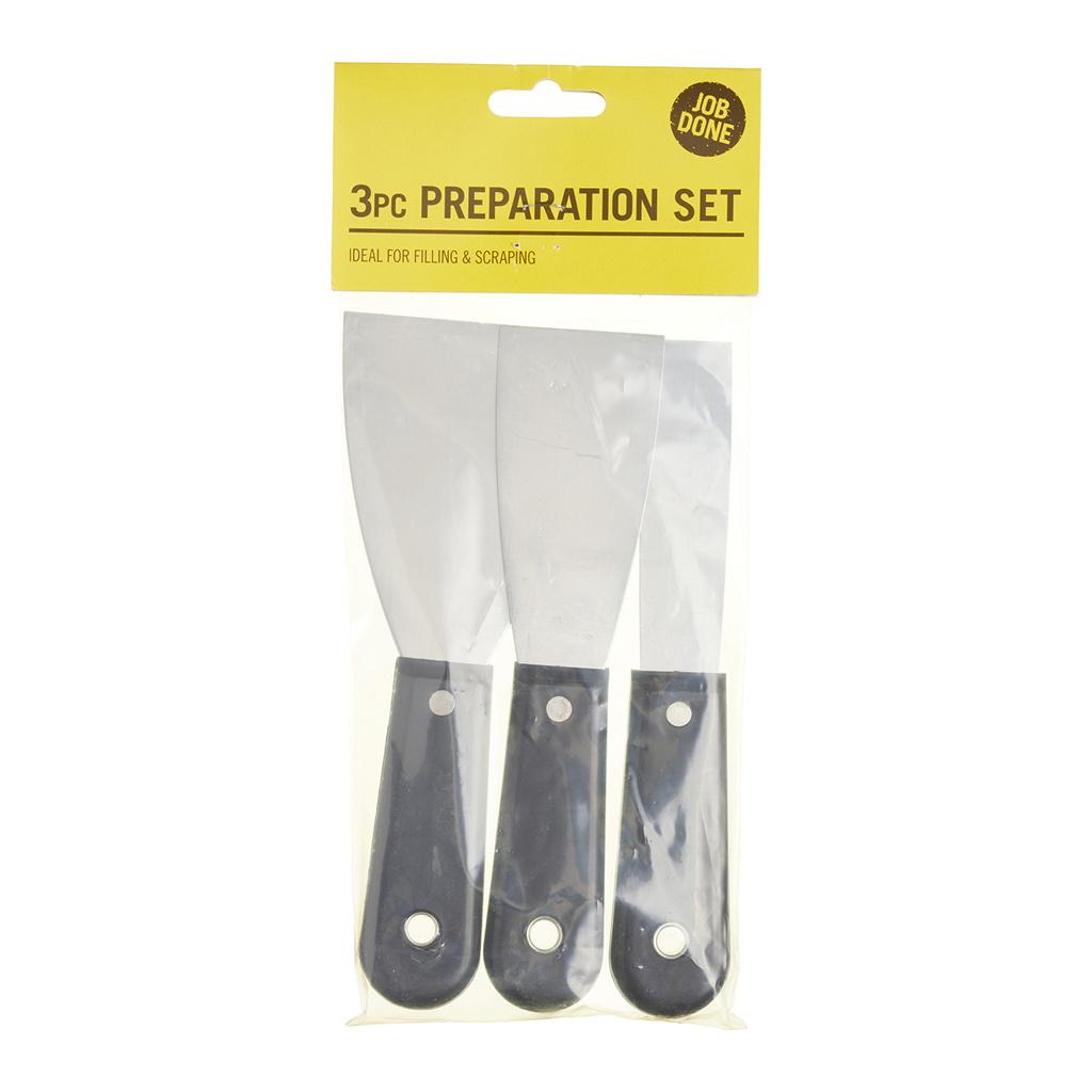 Job Done 3pc Scraper Set