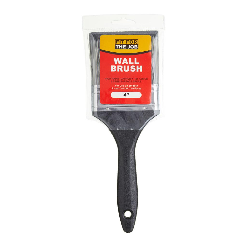 Fit For The Job Fit For The Job 4" Wall Brush