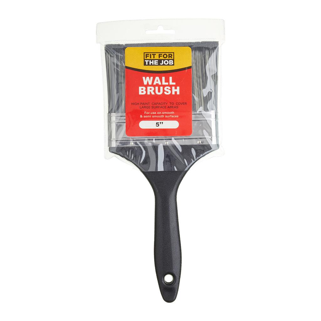 Fit For The Job Fit For The Job 5" Wall Brush