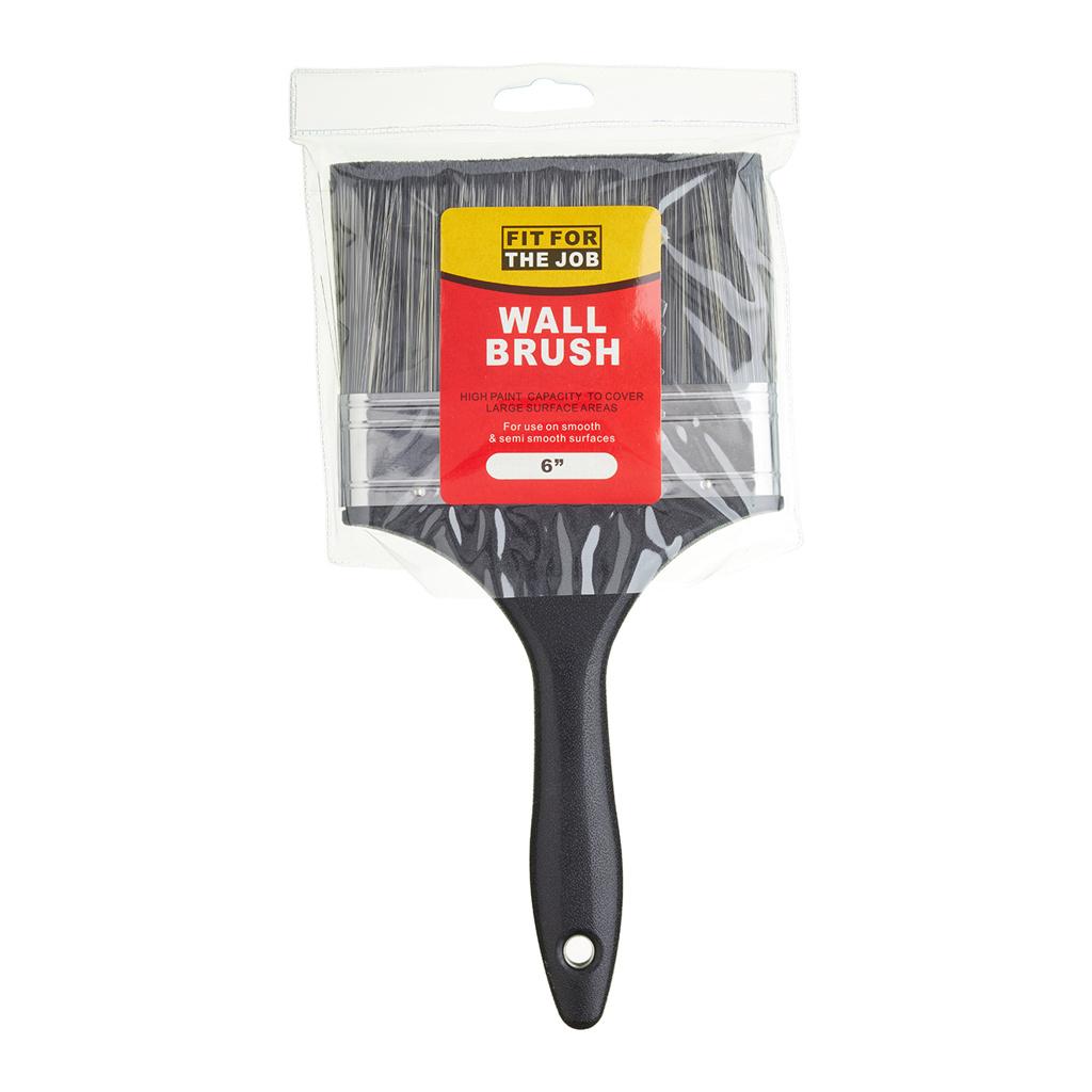 Fit For The Job Fit For The Job 6" Wall Brush