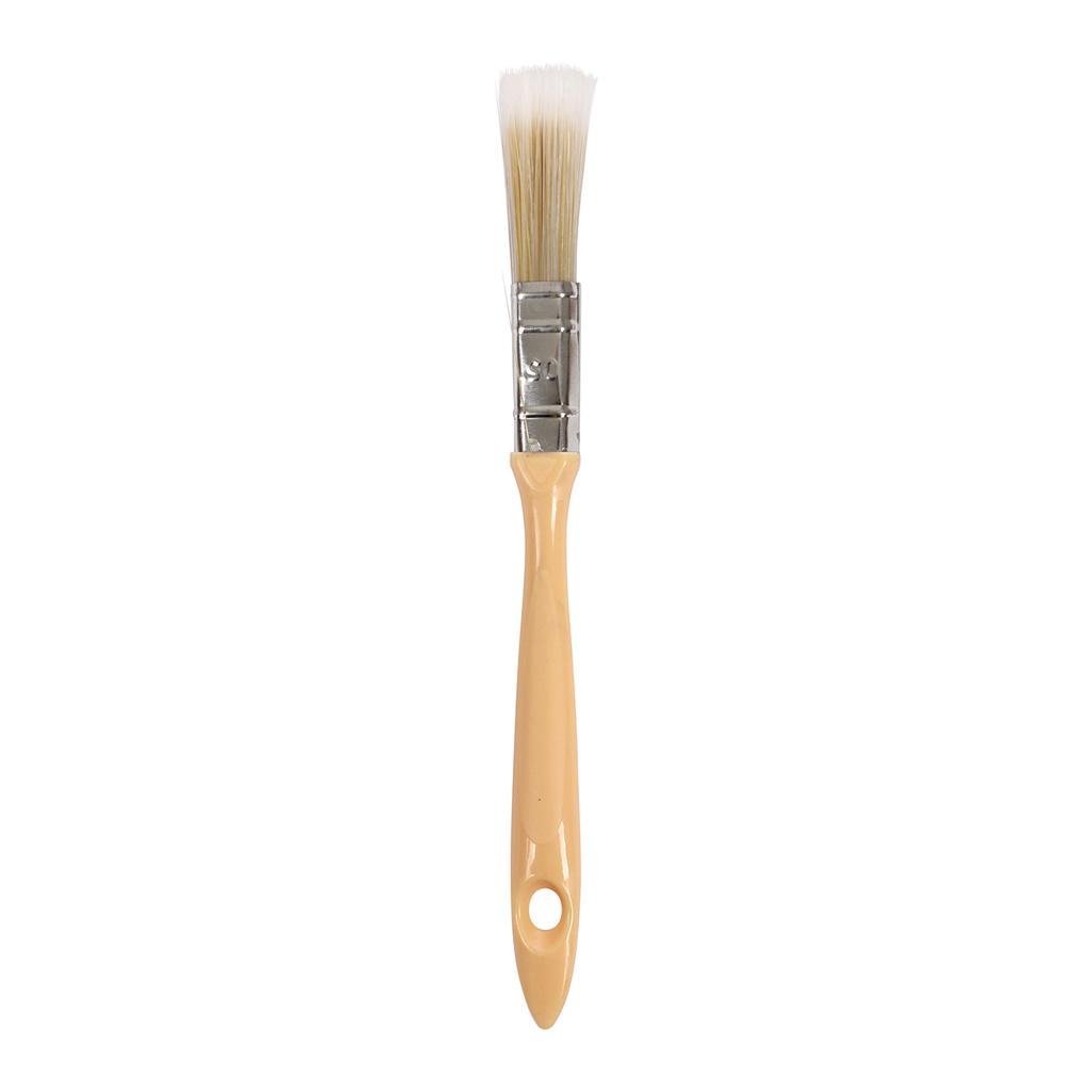 Unbranded 0.5" Plastic Handle Synthetic Laminating Brush