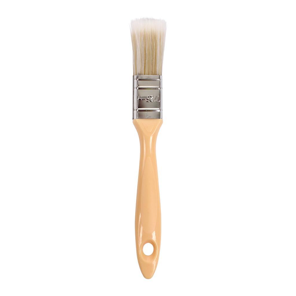 Unbranded 1" Plastic Handle Synthetic Laminating Brush