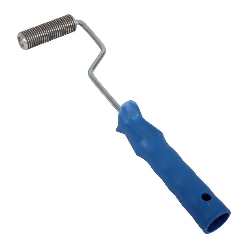 Unbranded 70mm x 22mm Aluminium Finned Roller