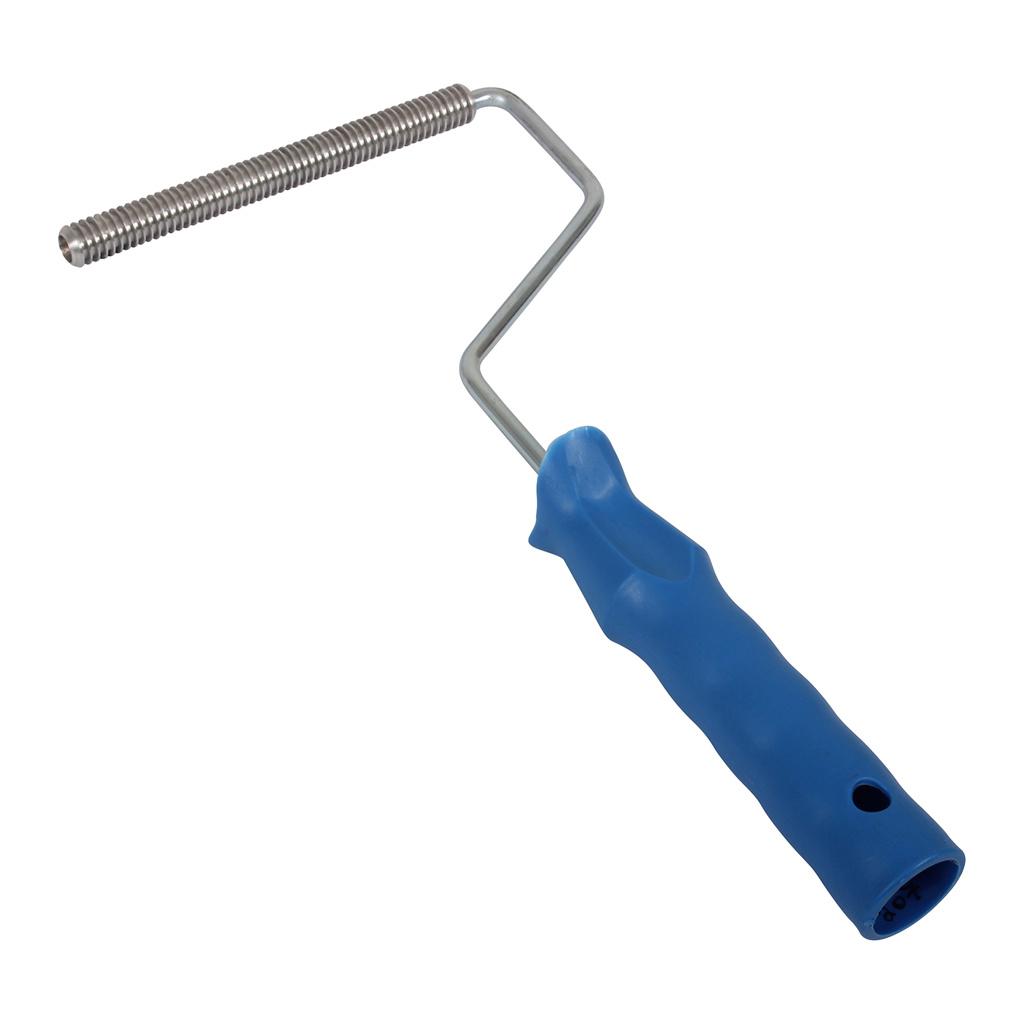 Unbranded 140mm x 12mm Aluminium Finned Roller